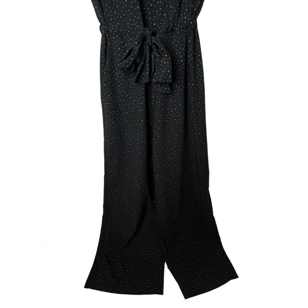 Anthropologie Corey Lynn Calter Cosmos Star Jumpsuit Sz S Womens Pantsuit - Picture 6 of 14